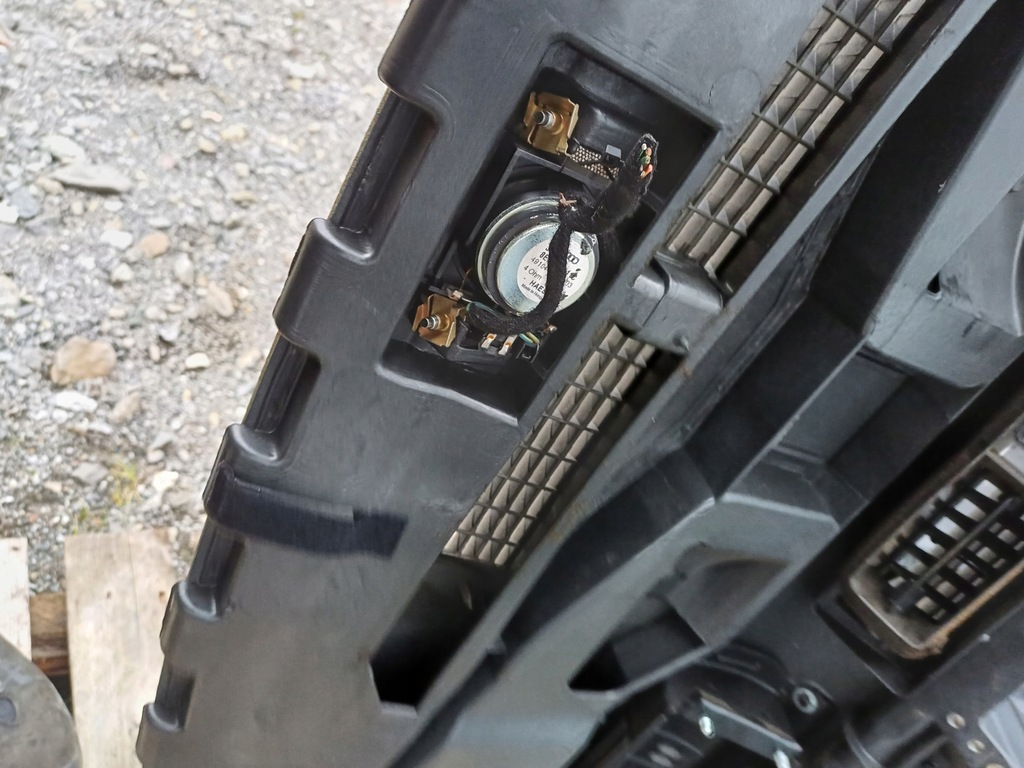 фото №10, Audi a4 b6 панель приладів приладова kokpity консоль