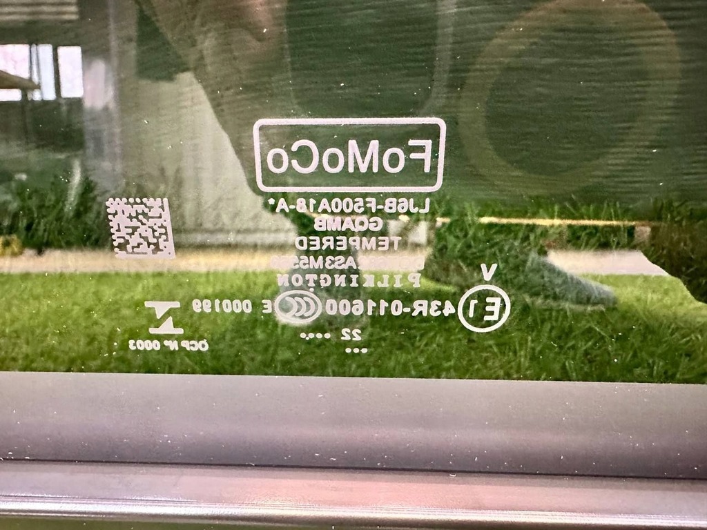 фото №5, Стекло люк перед ford kuga iii lj6b-f500a18-a