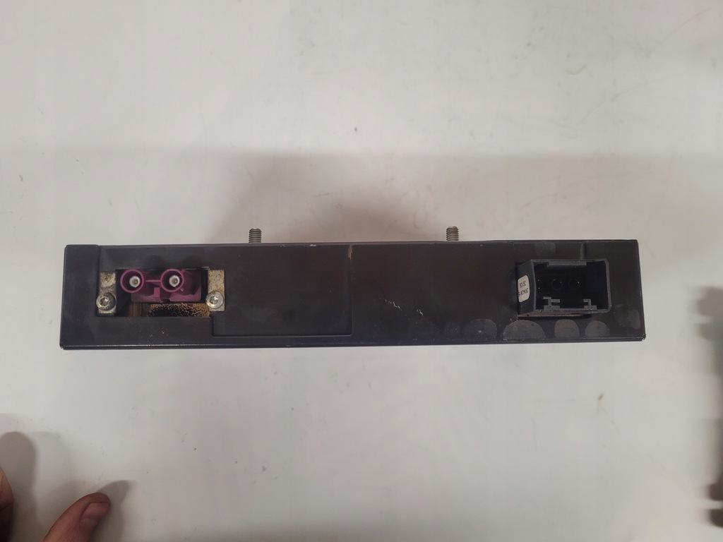 фото №5, Mercedes w207 модуль блок керування радіо dab a2048701896