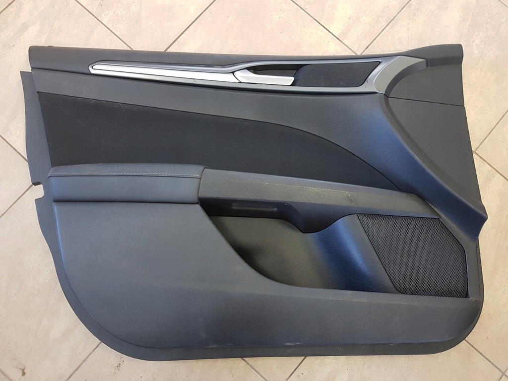 фото №1, Оббивка двері ford mondeo mk5 шкіра europa