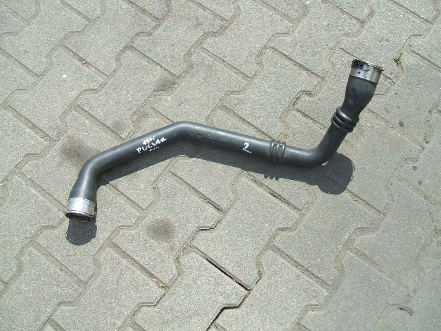 фото №4, Nissan pulsar 1.5dci wąż труба повітрозабірник повітря інтеркулер