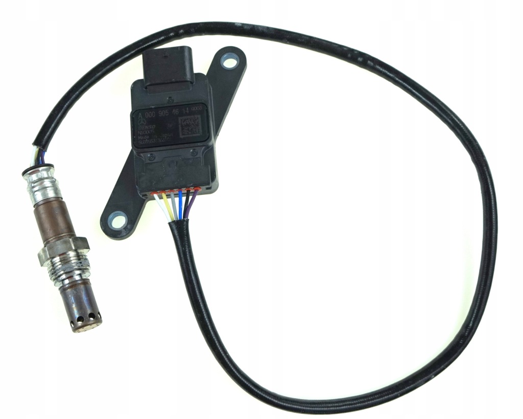 фото №1, Датчик датчик nox a0009054614 mercedes benz oryg