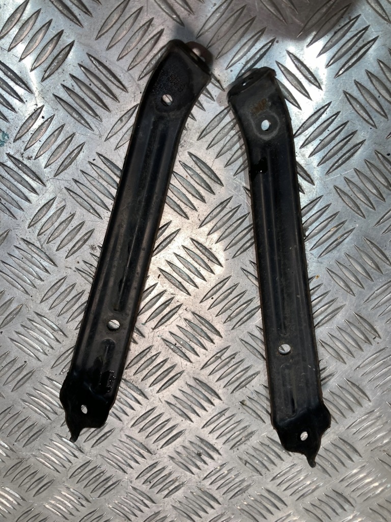 фото №1, Кронштейн бампера задня лівий правий sx4 s-cross 13-