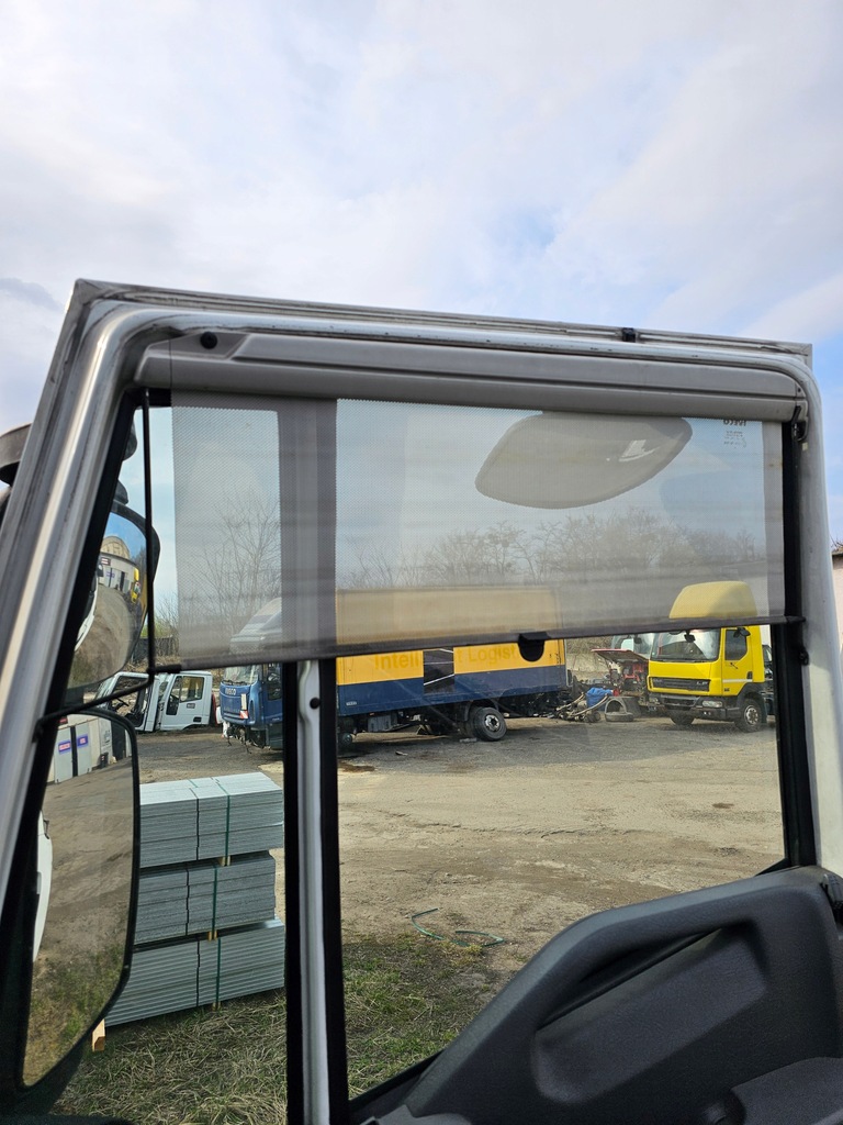 фото №1, Шторка жалюзі сонцезахисний скло двері правих iveco stralis