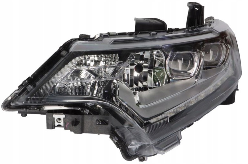 фото №15, Фара лівий лампа mitsubishi outlander iii