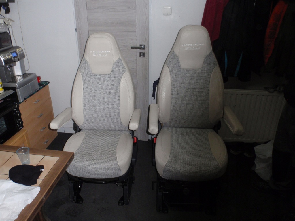 фото №4, Сидіння camper поворотний сидіння ducato boxer jumper