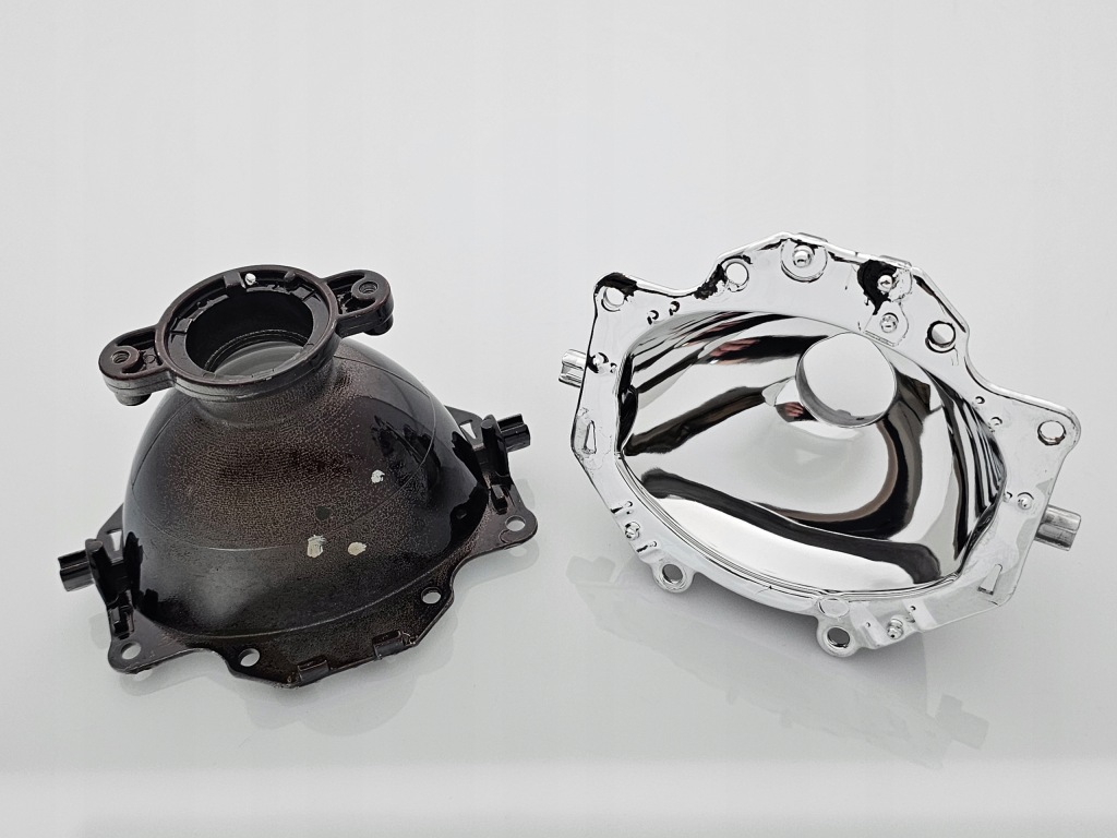 фото №1, Отражатель линзы skoda octavia ii przed lift d1s