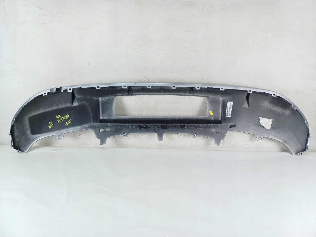 фото №11, Спойлер задняя накладка бампера задняя q4 e-tron e tron 21- 89a807521a