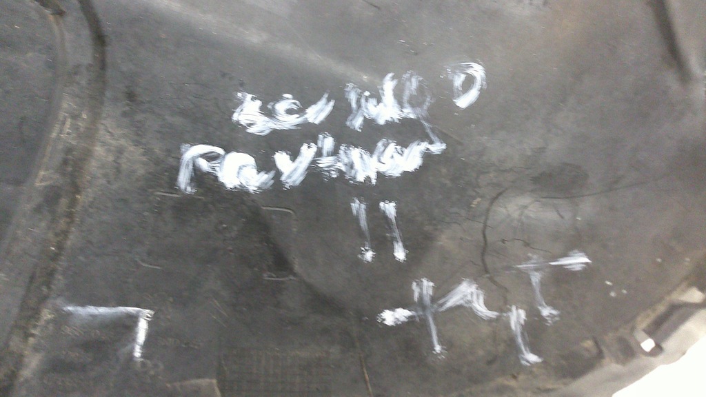 фото №10, Citroen berlingo peugeot partner iii 08- бампер задня задній 9682043777