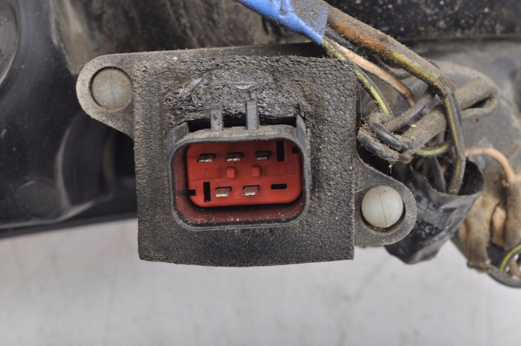 фото №7, Dodge stratus ii лампа правая задняя правый задняя