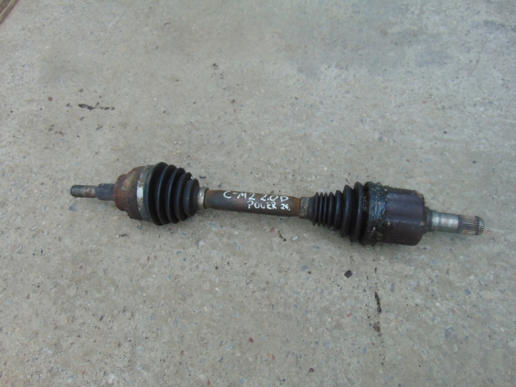 Приводной вал левая c-max mk2 focus mk3 powershift 2.0 tdci Киев