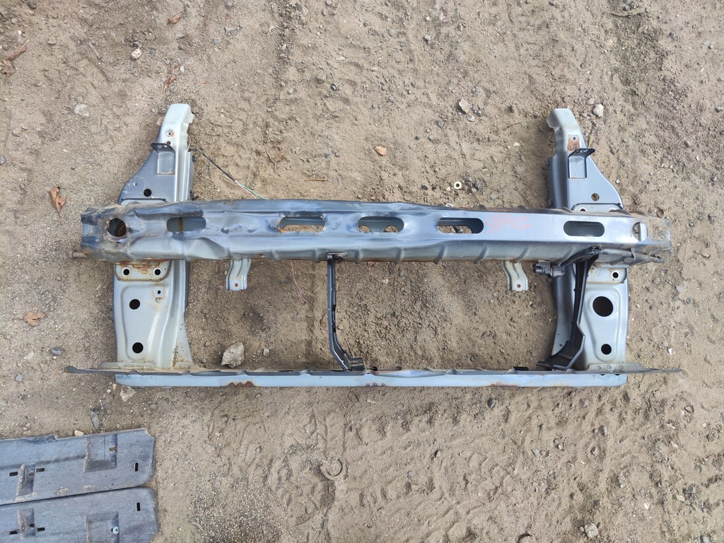 фото №1, Mitsubishi space star ii pas передний усилитель передний перед балка