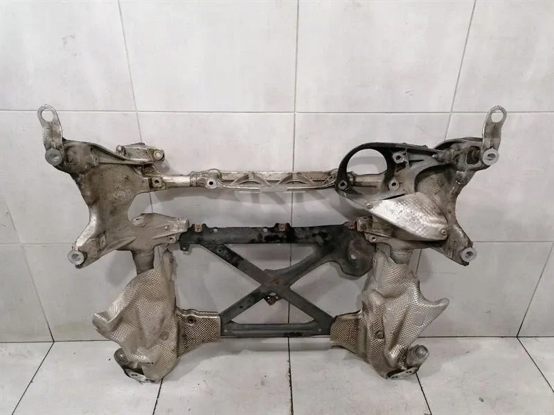 фото №1, Porsche 911 997 beam subframe передня частина 99734108111 axle carrier