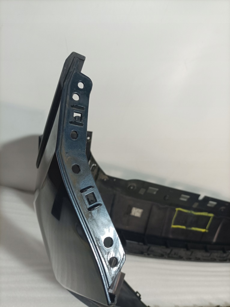 фото №11, Seat ateca бампер перед