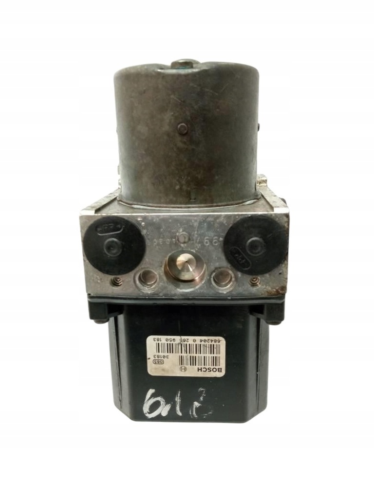 фото №7, Насос abs 0265950183 0265225226 alfa romeo gt i 2003-2010