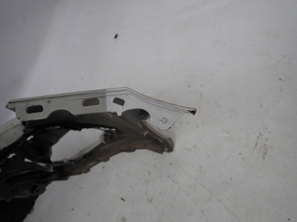 фото №9, Vw polo vi lift 21- бампер перед передний решётка радиатора решётка bez отверстий 2gs807221h