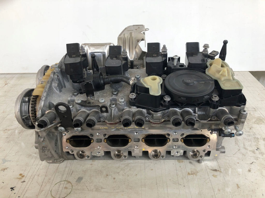 фото №1, Головка клапанов vw tiguan allspace 2.0 tsi