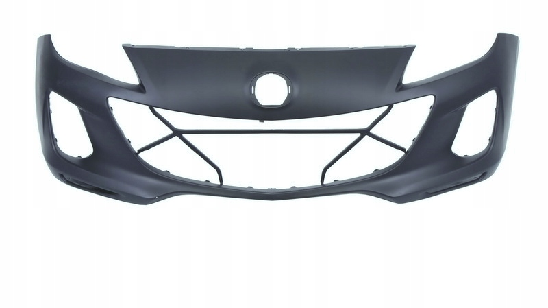 фото №1, Бампер передний mazda 3 bl 2011-2013 каждый цвет