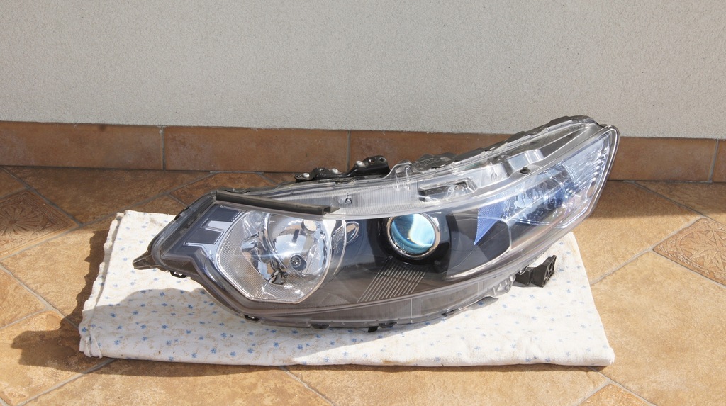 фото №1, Honda accord лампа левая europa 2008--2011