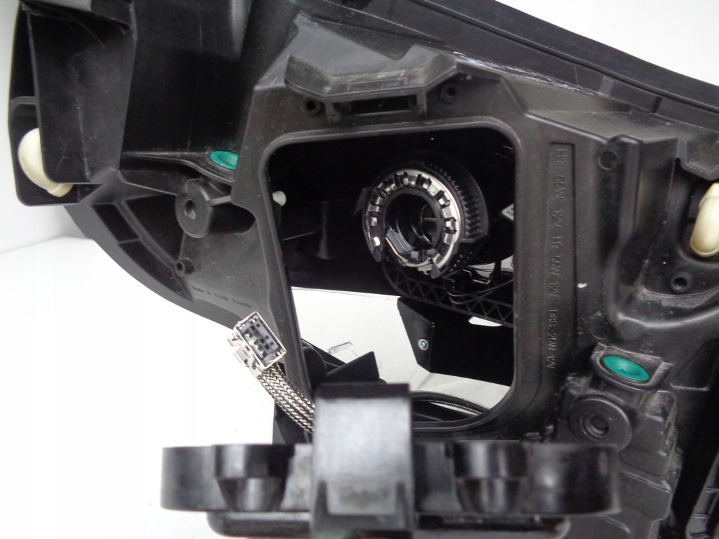 фото №8, Лампа ліва peugeot expert traveller 16- ксенон