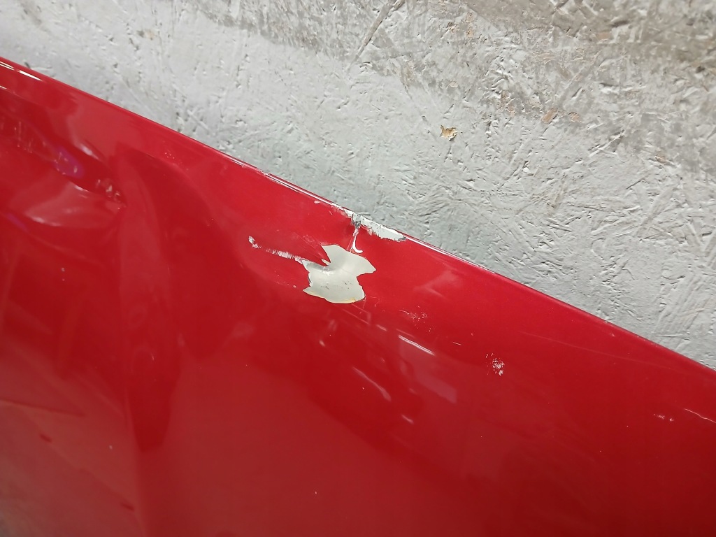 фото №3, Капот mitsubishi space star ii 2 lift 16-