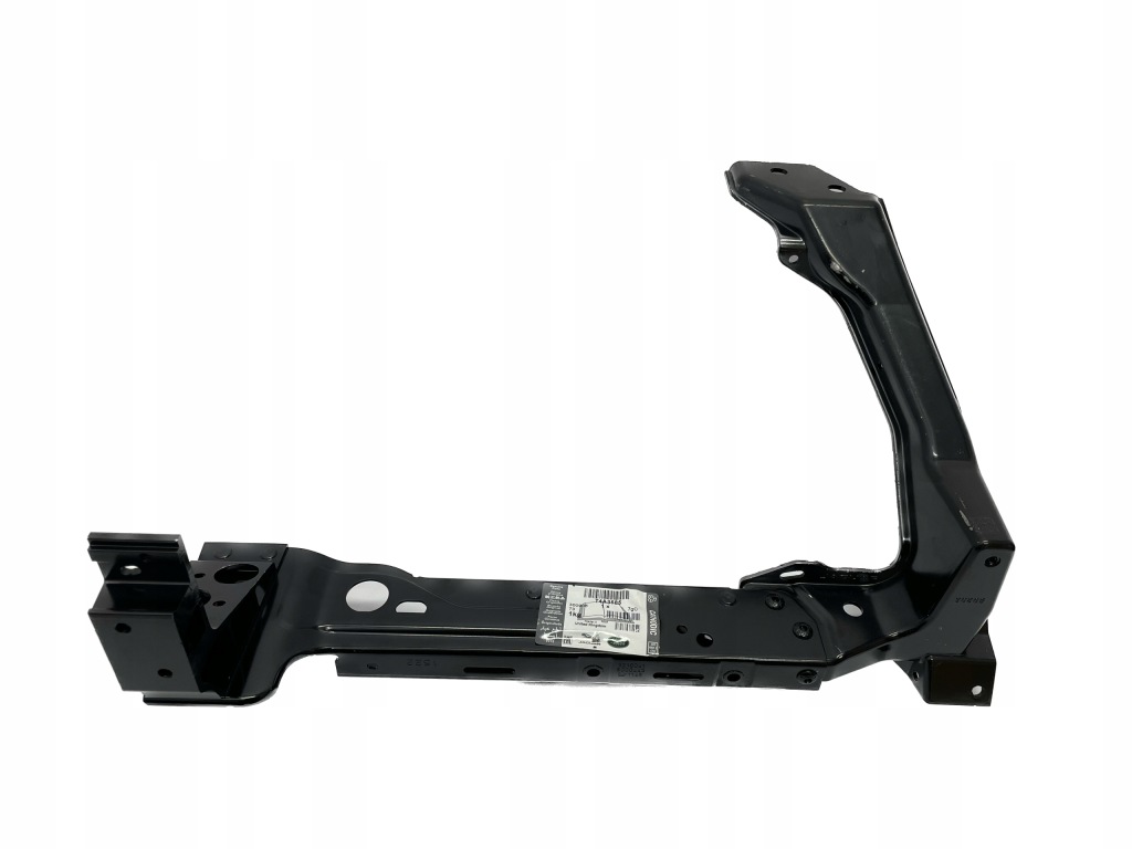 фото №1, Jaguar f-pace кронштейн панель фары лампы левый