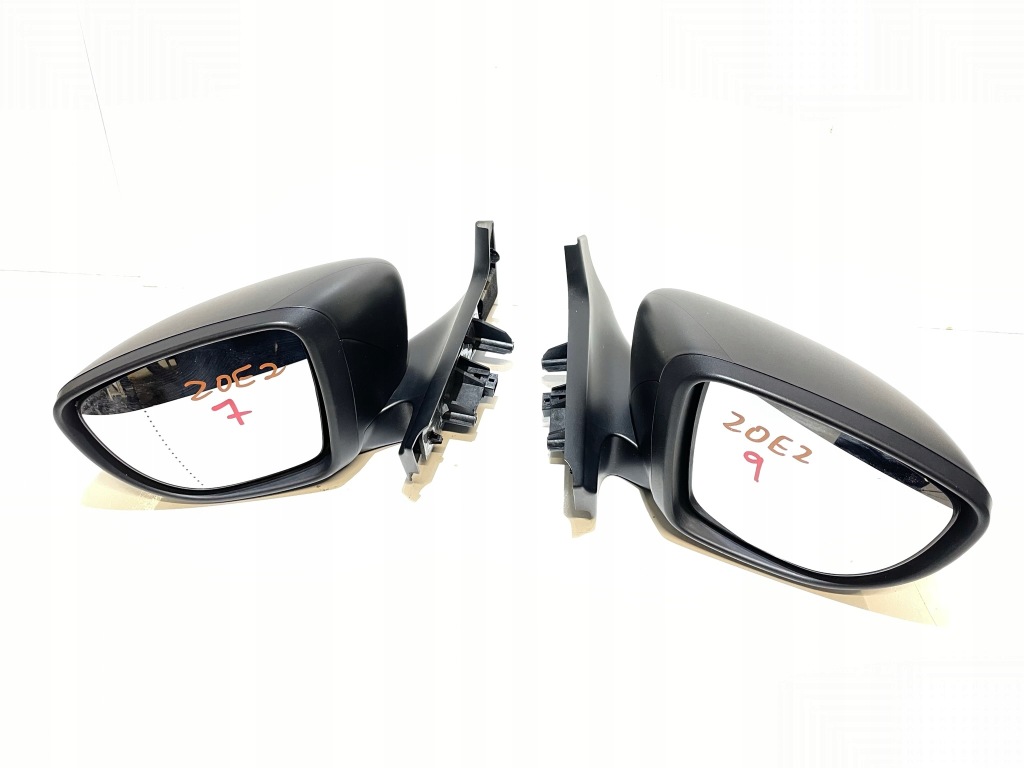 фото №1, Renault zoe ii 2020 зеркало правое 9 pinów