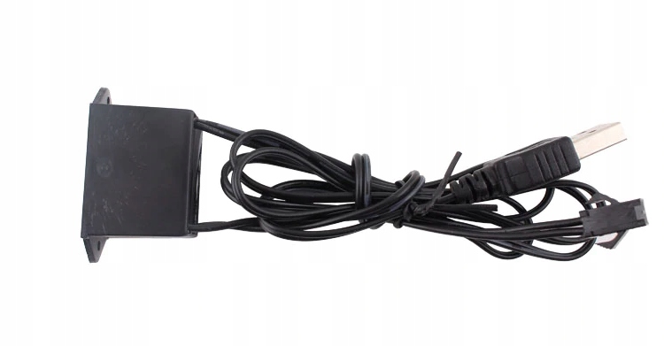 фото №4, Инвертор usb преобразователь do światłowodu el wire блок питания