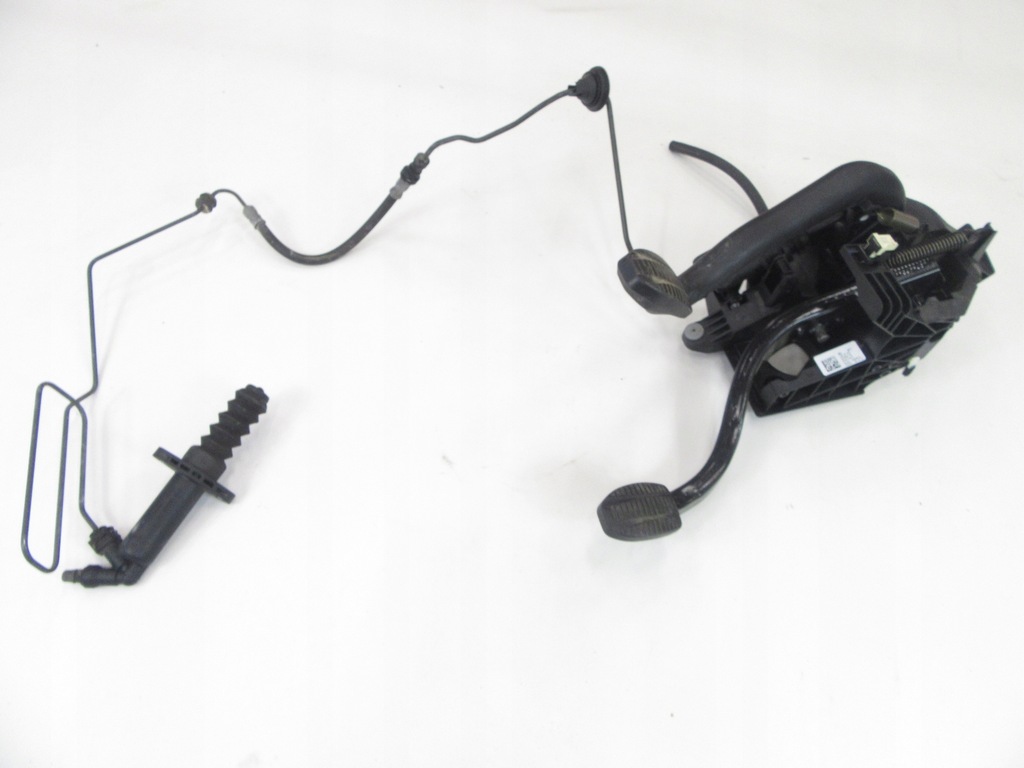 фото №6, Педалі гальма зчеплення циліндр зчеплення bmw f39 x2 f45 f48 x1 europa механічна коробка передач