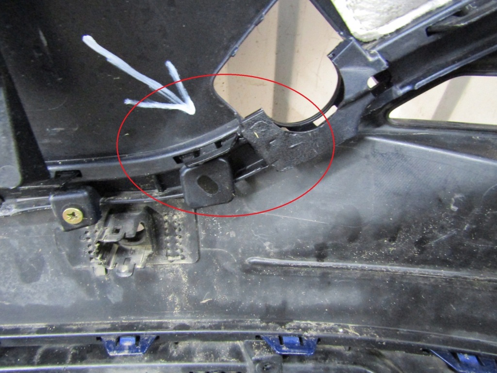 фото №11, Бампер задня задній kia ev6 ev 6 gt line 21- led