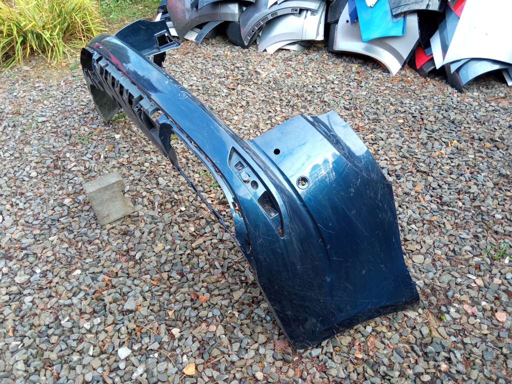 фото №4, Бампер задняя renault talisman