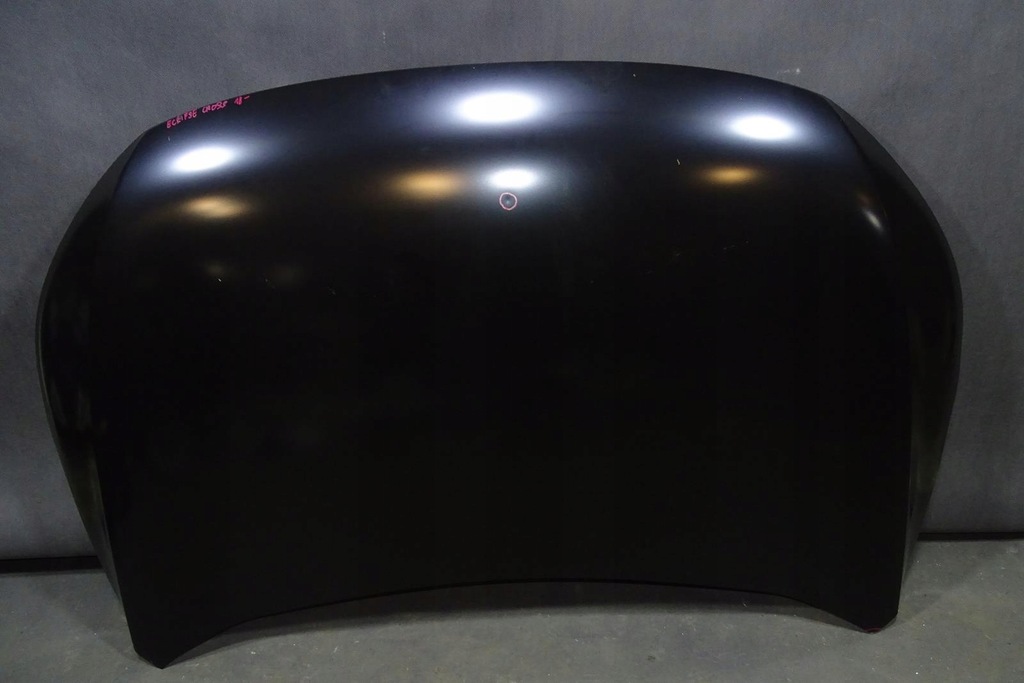 фото №1, Mitsubishi eclipse cross 18- капот кришка двигуна