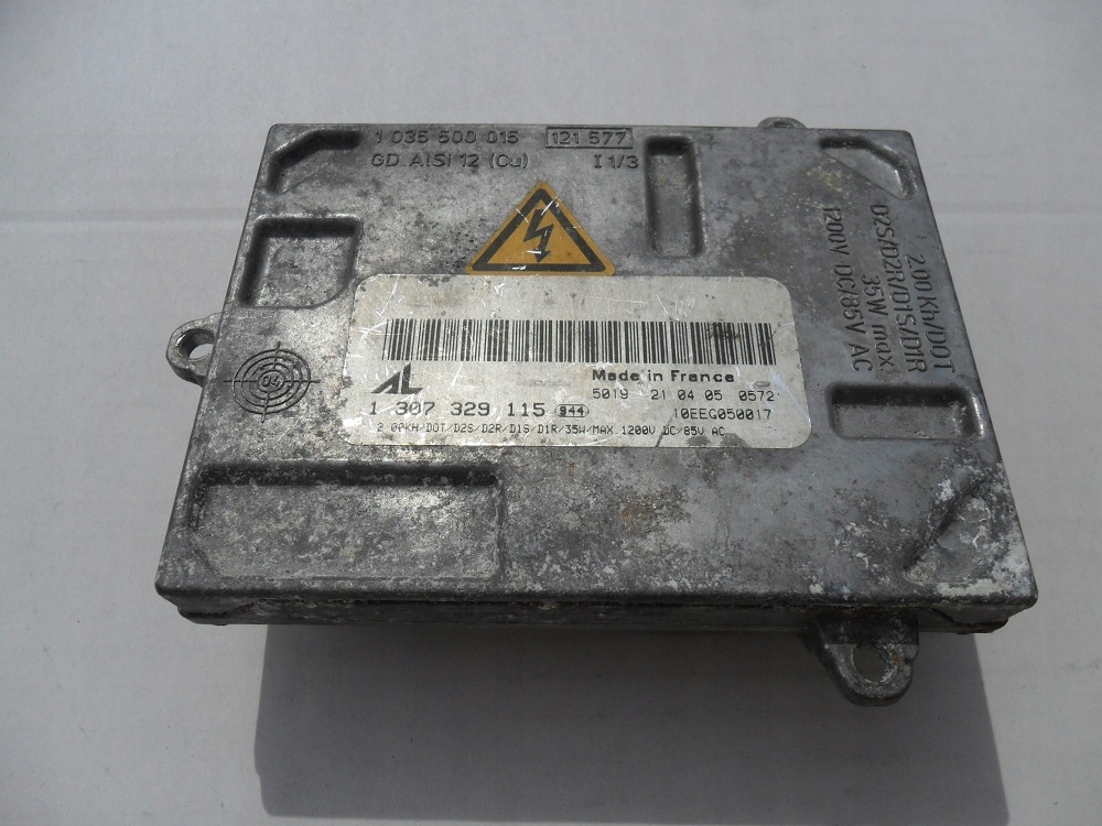 фото №10, Преобразователь ксенон audi fiat volvo saab 1035500015
