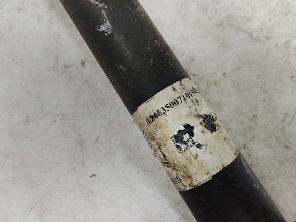 Mercedes приводной вал a2463500710 европа Недорого