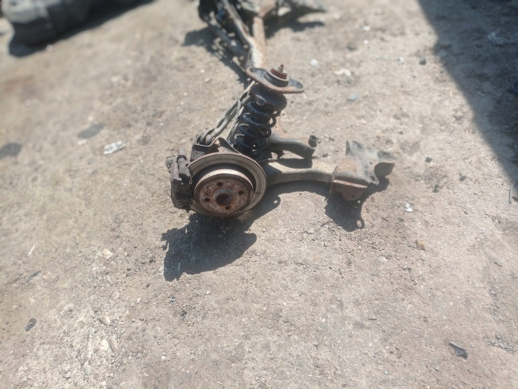 фото №7, Балка oś задняя mini cooper r50