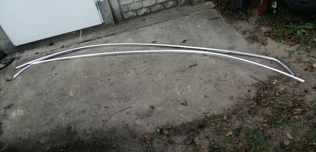 фото №1, Renault laguna iii kombi молдинг кузов