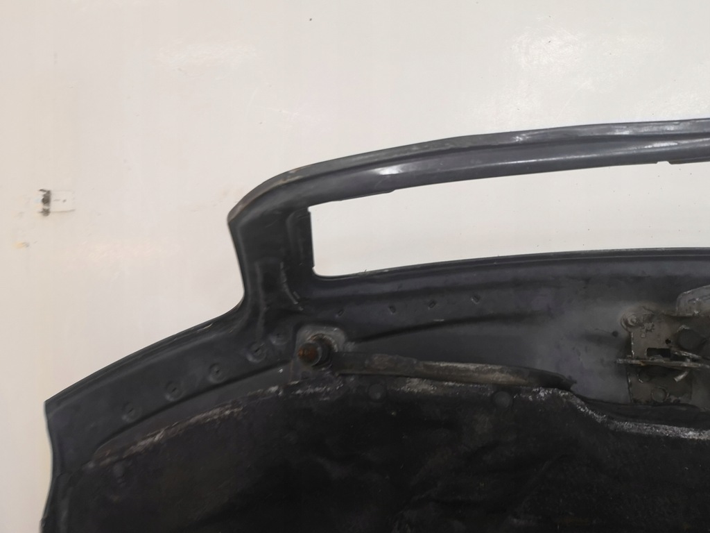 фото №9, Капот audi a8 d2 lift czarna do ремонт europa