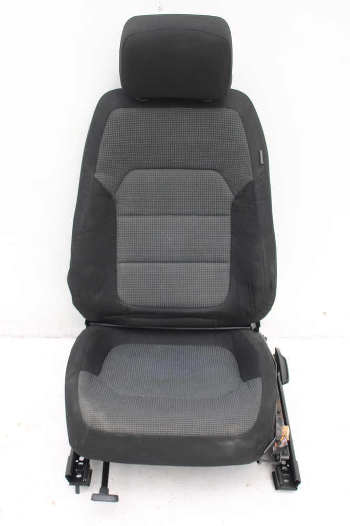 фото №8, Vw passat b7 kombi сиденья комплект сидений сидений сиденья сиденье обивка