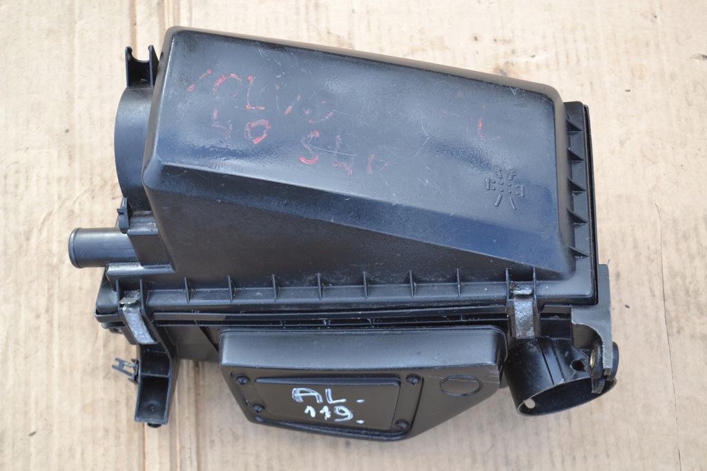 фото №7, Volvo s40 v40 корпус фільтра повітря 3790628