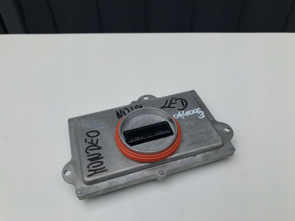 фото №3, Ford mondeo mk5 модуль перетворювач led 2015-