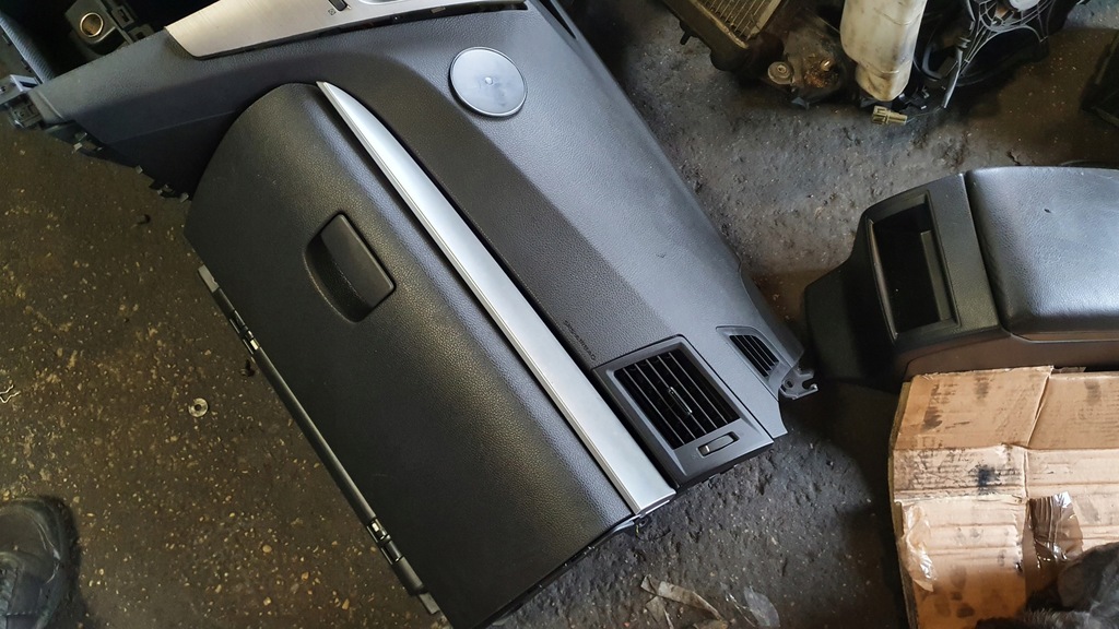 фото №4, Приборная панель приборная subaru outback iv eu