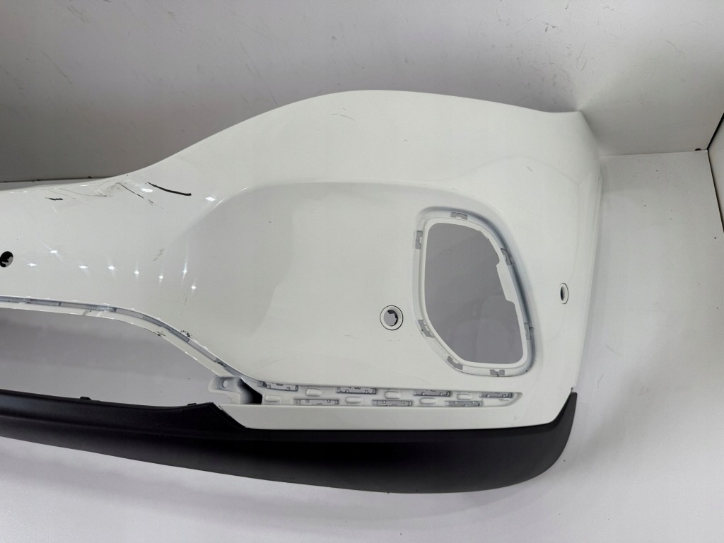 фото №10, Mercedes eqa a243 w243 243 бампер перед передній