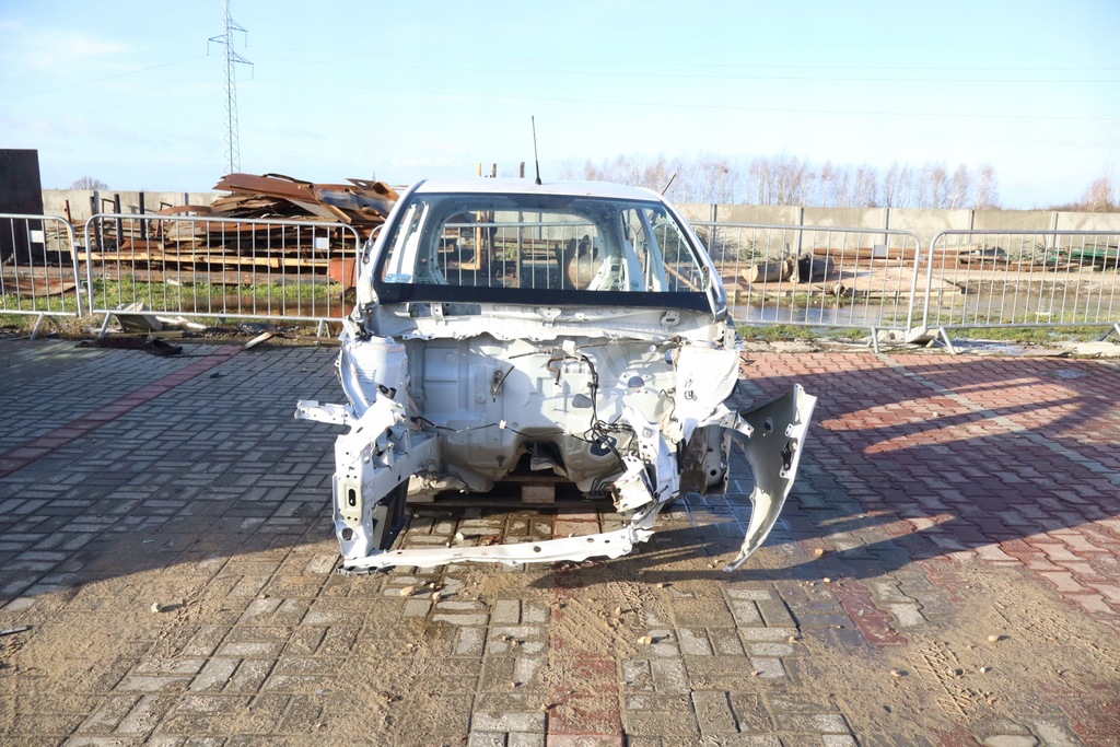 фото №6, Чверть правий перед лонжерон aygo ii lift i