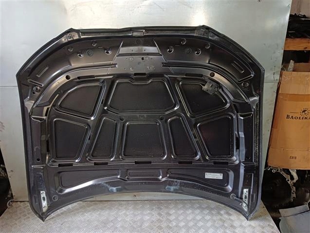 фото №9, Капот крышка двигателя audi a4 b8 przed lift