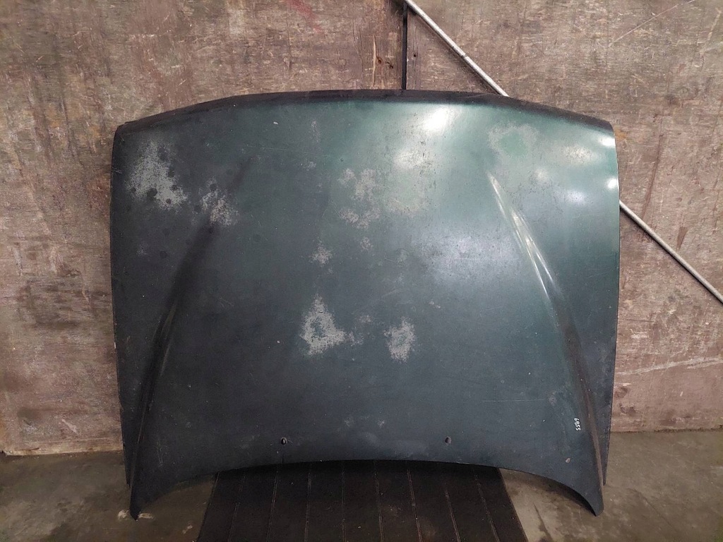 фото №10, Kompletny перед капот бампер крила лампи ssangyong musso i gd