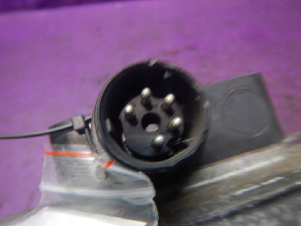 Fiat marea 96-02 2.4 td витратомір 0281002185 5 pin в Україні