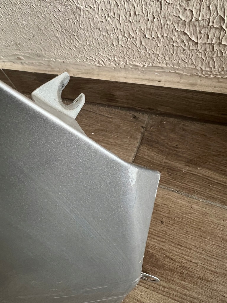 фото №7, Hyundai tucson ii iii u3s 2015-2020 крила лівий перед передній