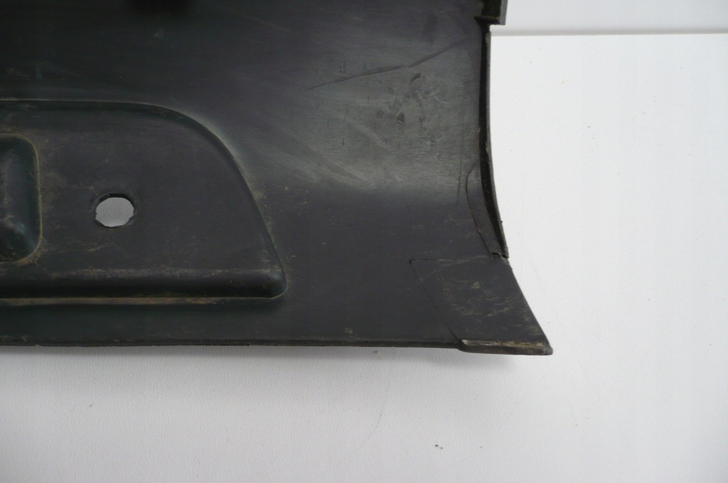 фото №11, Ford fusion 2002-12 молдинг спойлер накладка бампера задняя