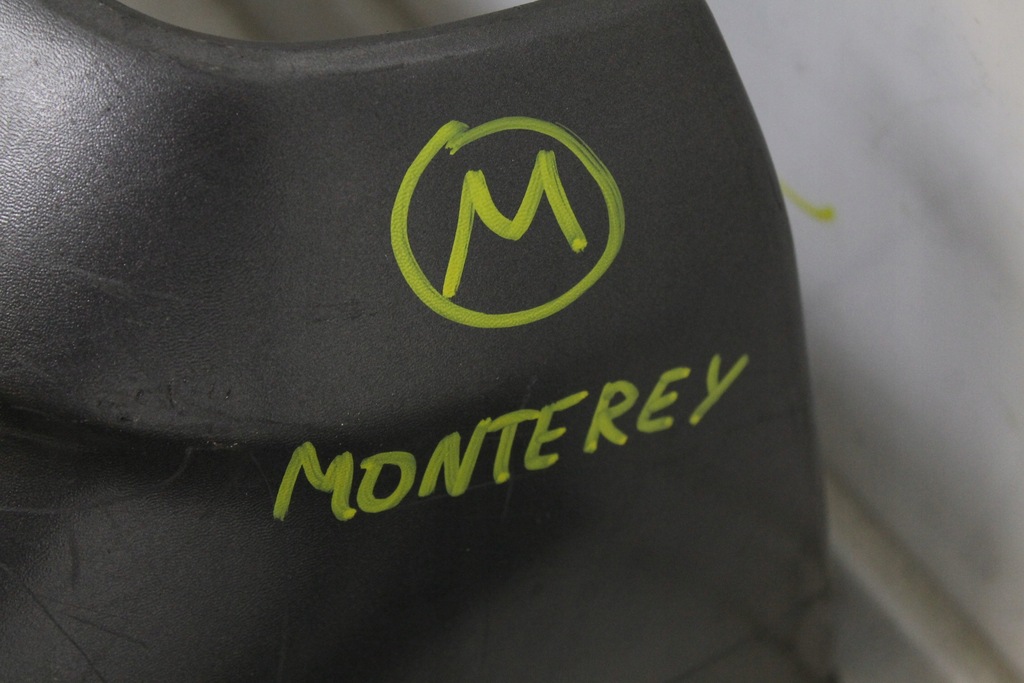 фото №15, Opel monterey 1983r- бампер передний перед