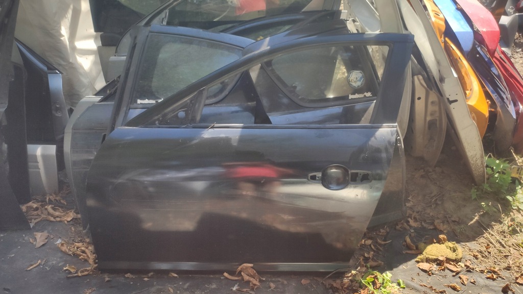 фото №1, Двері лівий перед mazda rx8